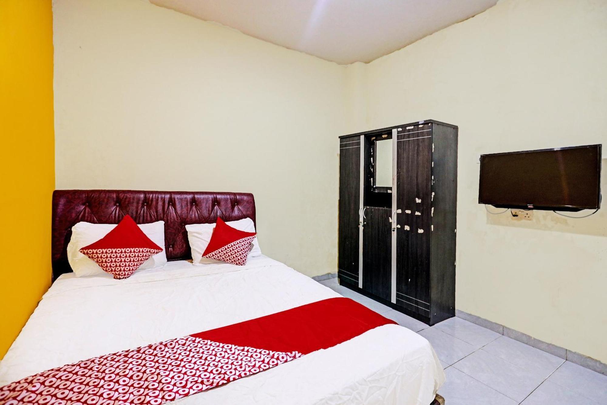 Oyo 92322 Hasan House Syariahnearpelabuhan Feri Harbor Bay Nagoya Luaran gambar