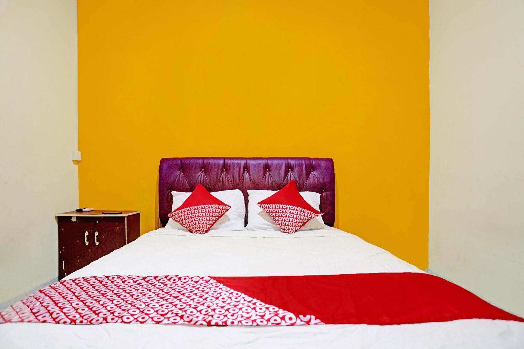 Oyo 92322 Hasan House Syariahnearpelabuhan Feri Harbor Bay Nagoya Luaran gambar