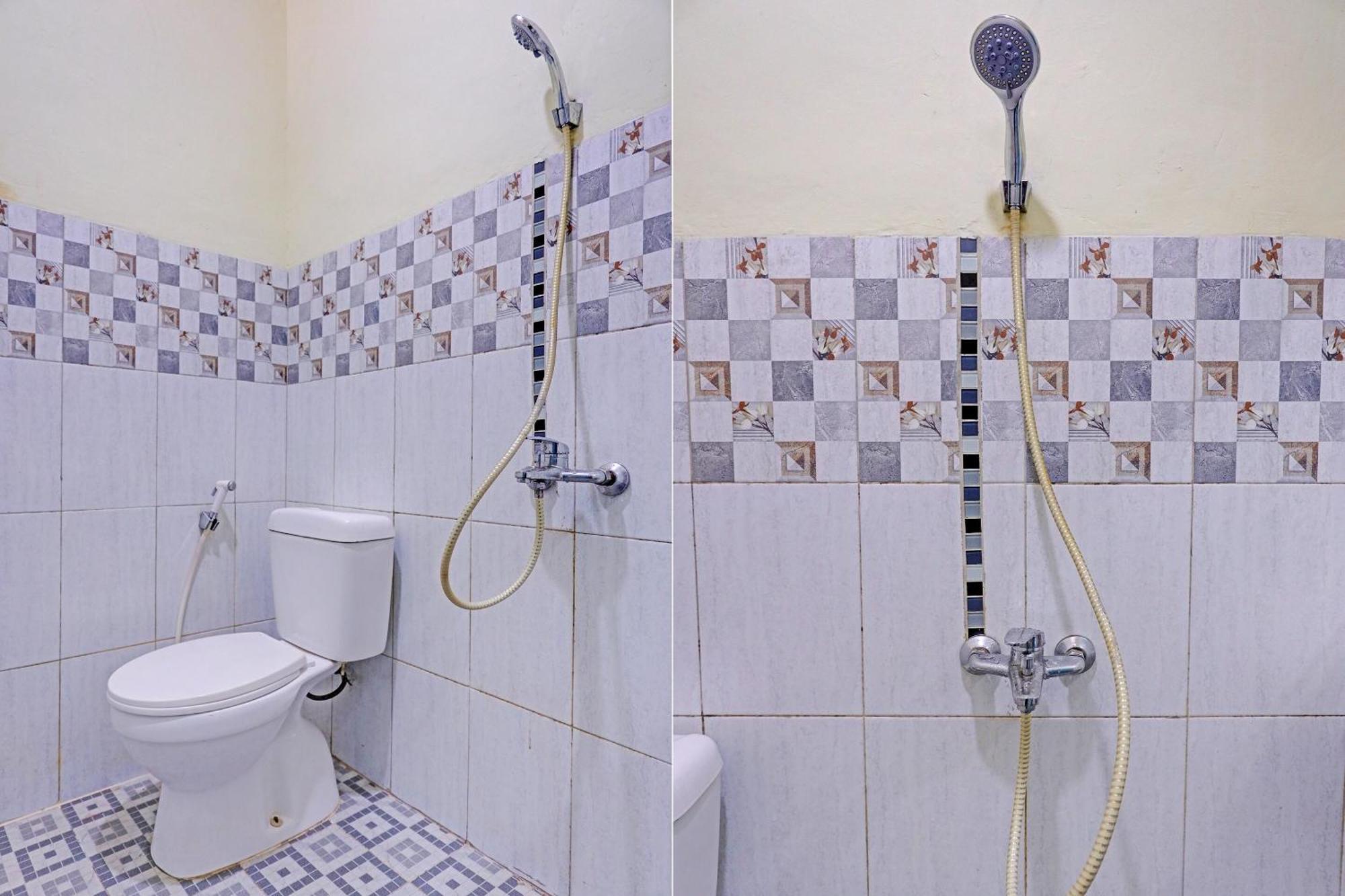 Oyo 92322 Hasan House Syariahnearpelabuhan Feri Harbor Bay Nagoya Luaran gambar
