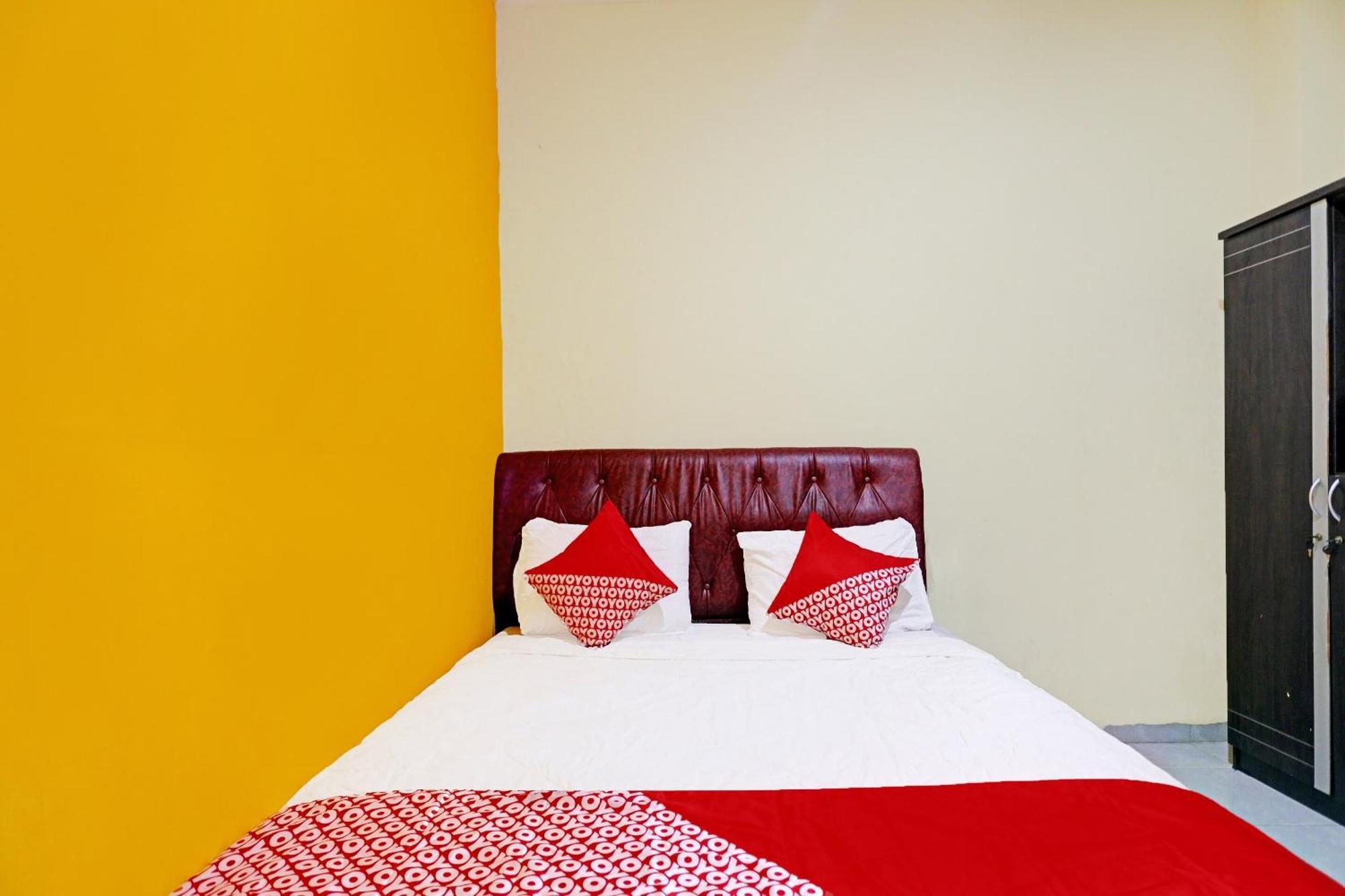 Oyo 92322 Hasan House Syariahnearpelabuhan Feri Harbor Bay Nagoya Luaran gambar