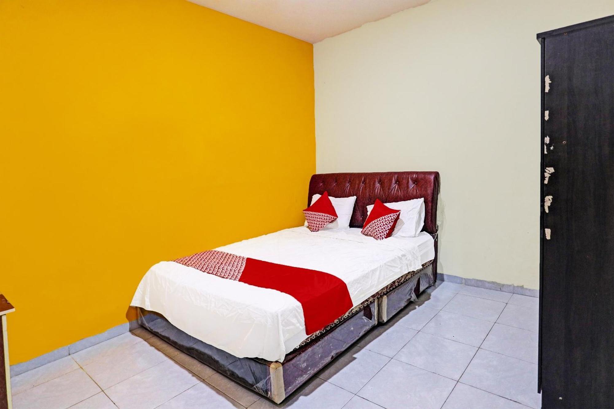 Oyo 92322 Hasan House Syariahnearpelabuhan Feri Harbor Bay Nagoya Luaran gambar